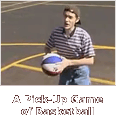 A Pick-Up Game of Basketball